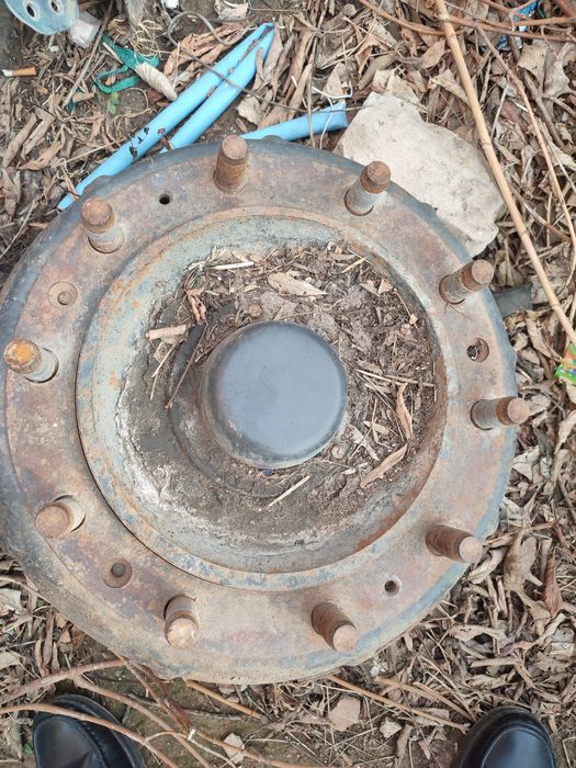 Ступица камаз 6520.