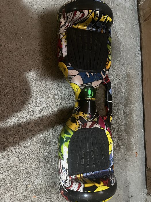 Hoverboard-ca nou