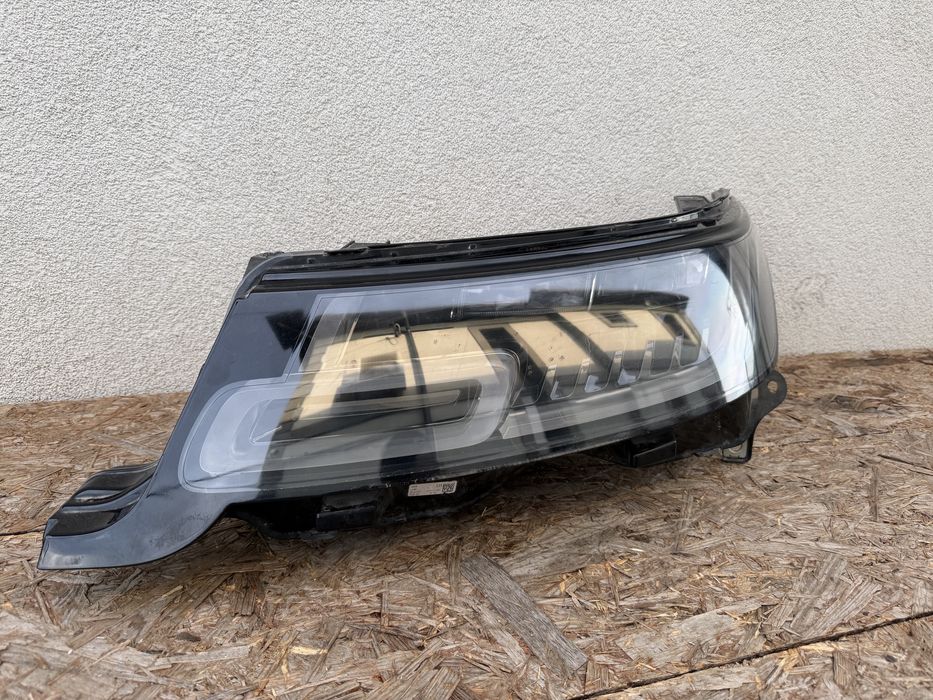 Far stanga Range Rover Sport L494 Facelift Full LED Original Europa