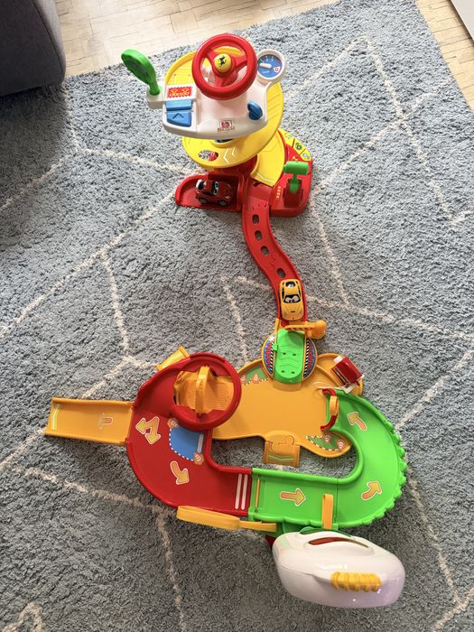 Bburago Junior - Писта за игра Ferrari