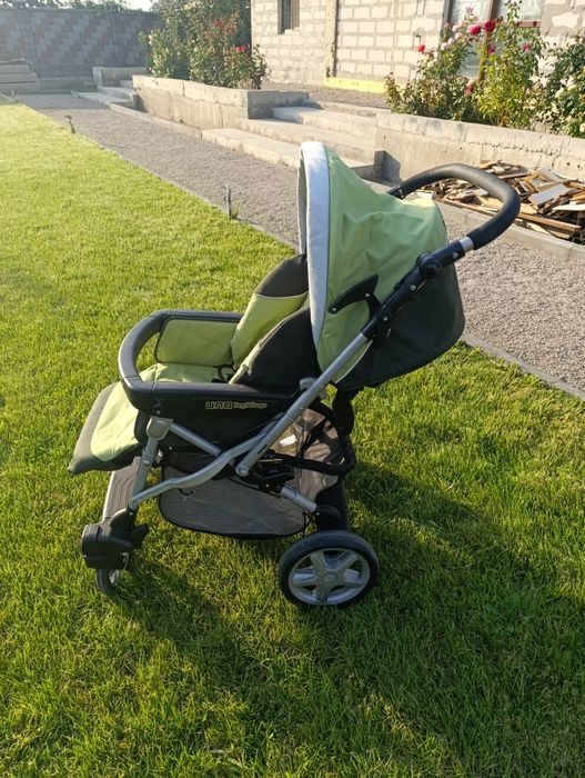 Детска коляска (Италия)