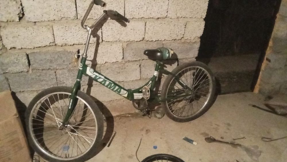 Велосипед сатам продам