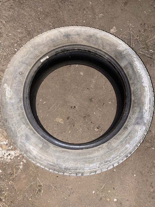 Летние шины R17.