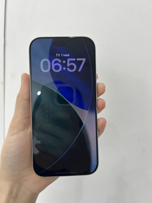 iPhone 16 Pro 256/87%