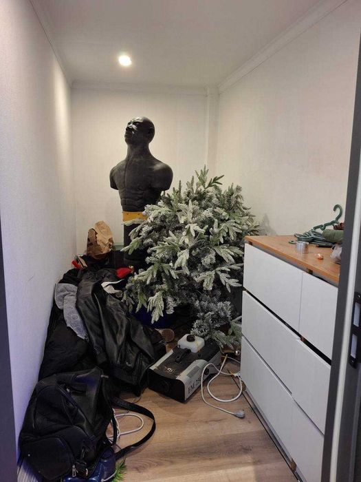 ;Яшнабад‼️2ком Двухъярусный квартира 76м2 кирпич Фаргона йули