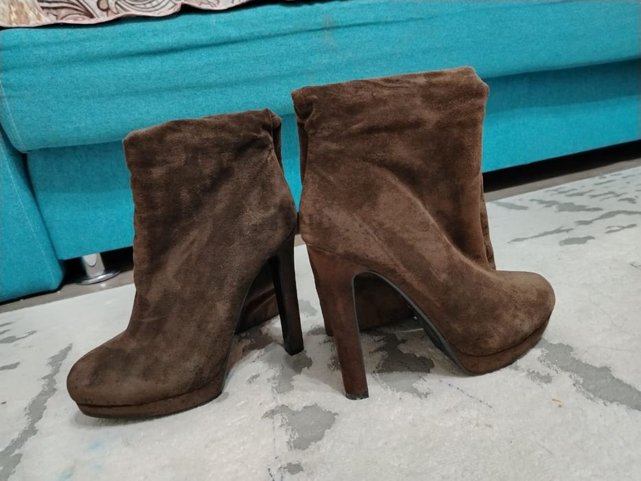 Женская обувь "BASCONI"