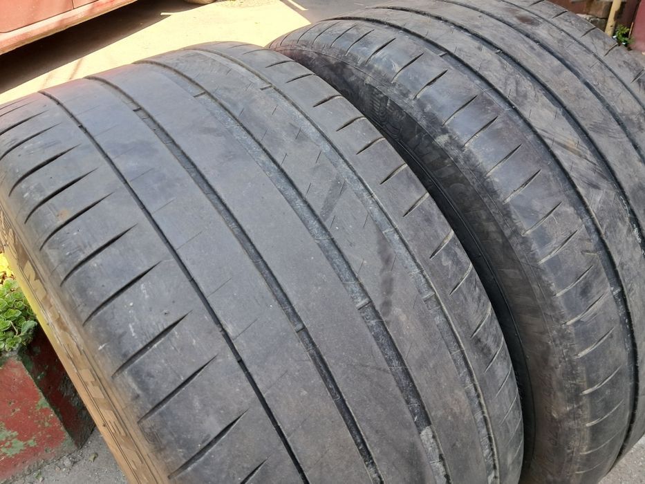 Anvelope second vară  325 35 R22 Michelin MO1 2021