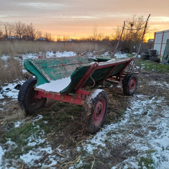 Căruță de vânzare