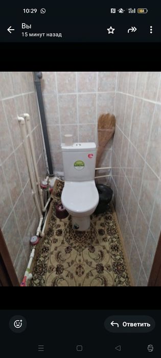 Сдам в   аренду 2х квартиру