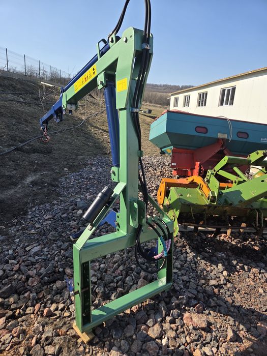 Macara Agricola Desvoys 2 tone