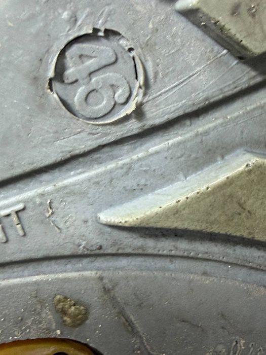 Мужские сапоги от Американского бренда САТ -46 размер.