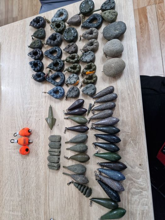 Articole pescuit Crap (preț pe tot)