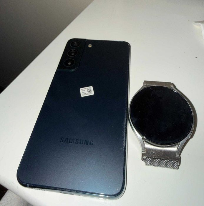 Samsung S22+Galaxy Watch6, incarcator wireless & incarcator smartwatch