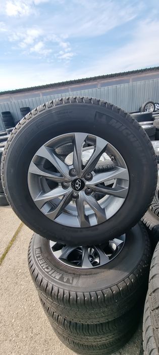 Оригинални джанти Hundai 5х114,3 16 цола 6.5ж ет48