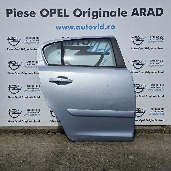 Portiera usa Z21C dreapta spate Opel Corsa D facelift