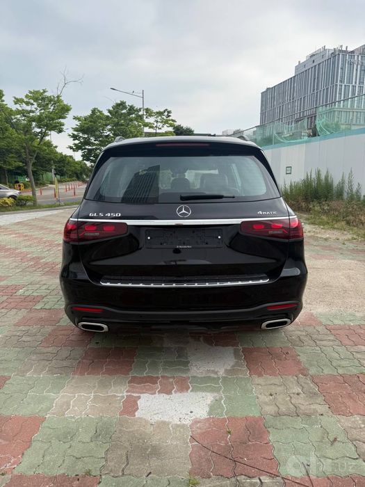 GLS450 facelift 2026