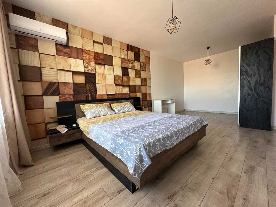 Дава се под наем Тристаен апартамент в Стара Загора, Казански - 115 кв.м за 511 € - Снимка #7