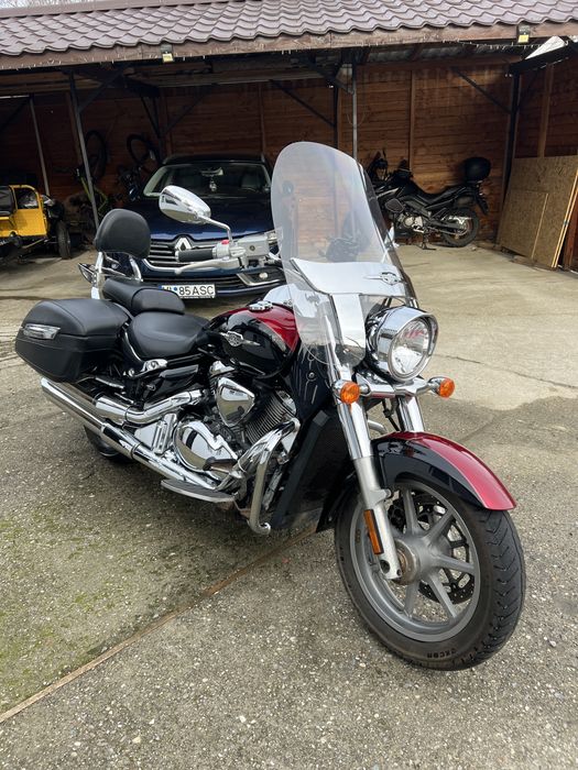 Suzuki Boulevard C90 Boss