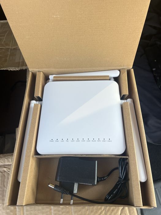 Gpon modemlar optomda F670L