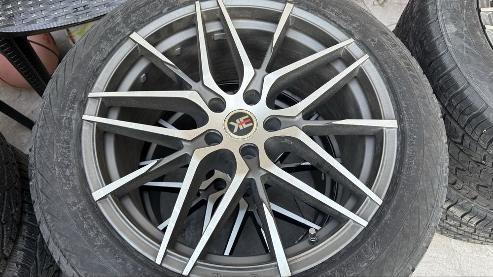 Diska balon 255/50 R19