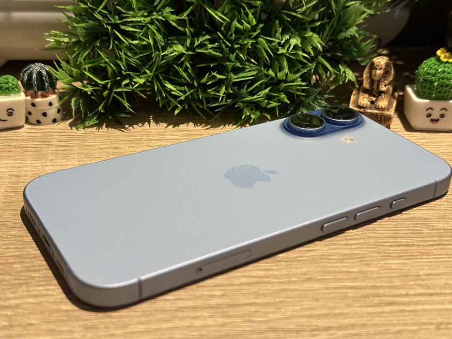 Iphone 17 256gb ‼️Husa originala apple ‼️Ca Nou‼️Garantie‼️