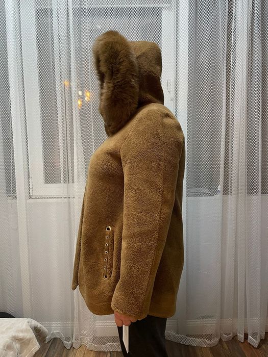 Продаётся новая дубленка