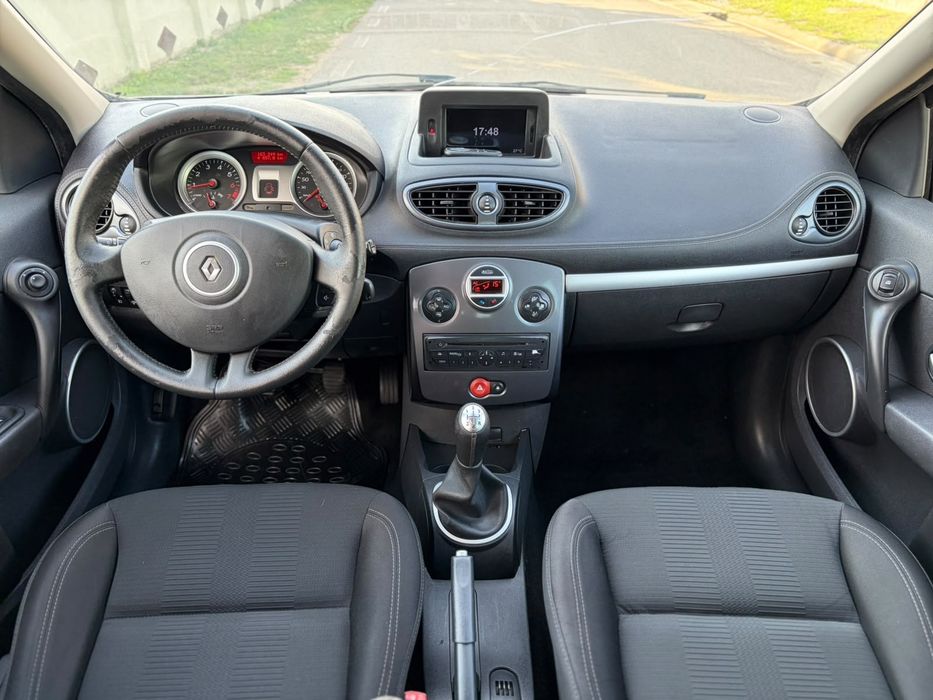 Renault Clio Euro 5