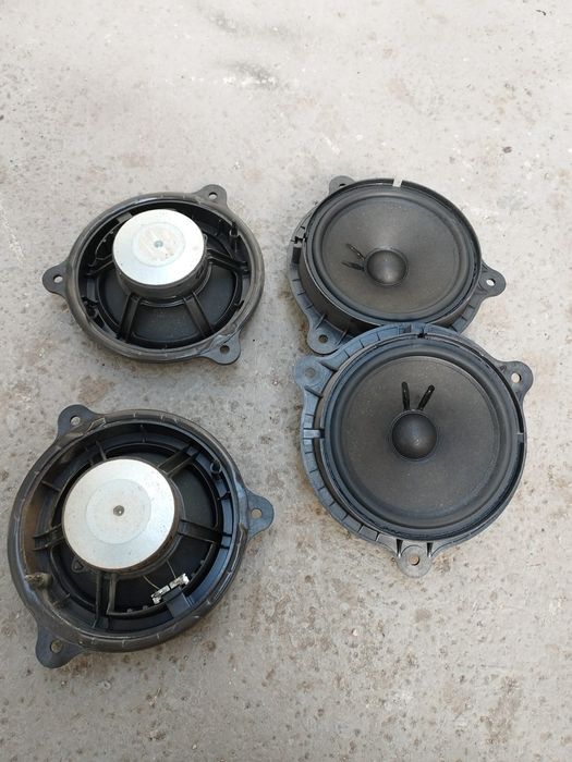 Boxa Boxe Difuzor Difuzoare Usa Portira Fata Spate Renault Megane 4 IV