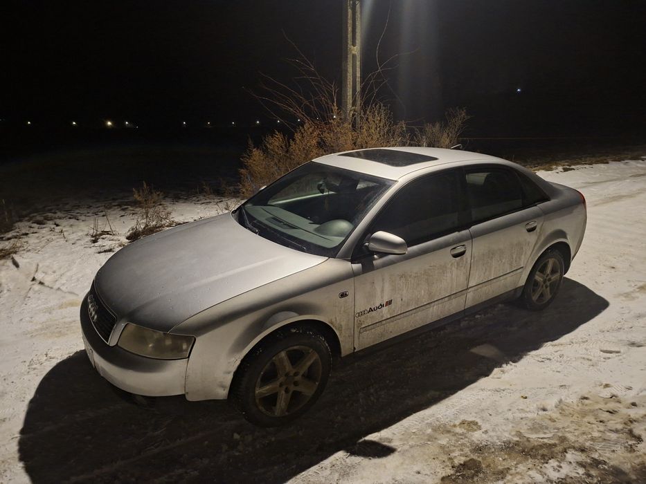 Audi a4 b6 schimb sau vand