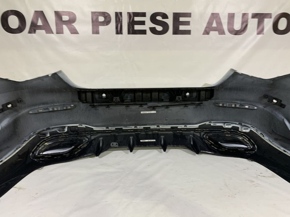 Bara spate Mercedes CLA, AMG, W118, 2019, 2020, 2021, 2022, 2023, cod origine OE A1188859501.