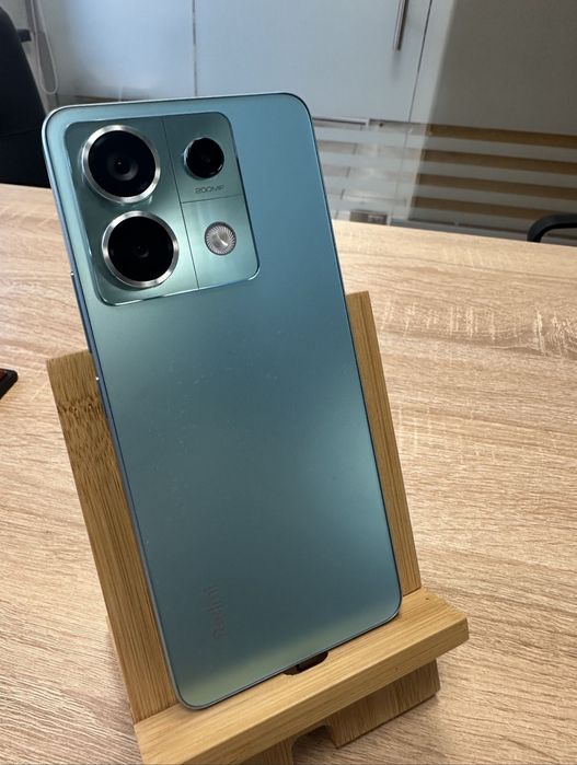 Обменяю Redmi note 13 pro 5g