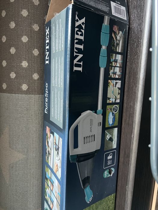 Басейн за градината