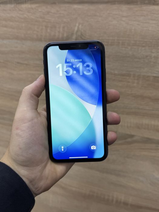 IPhone 11 128Gb. Black