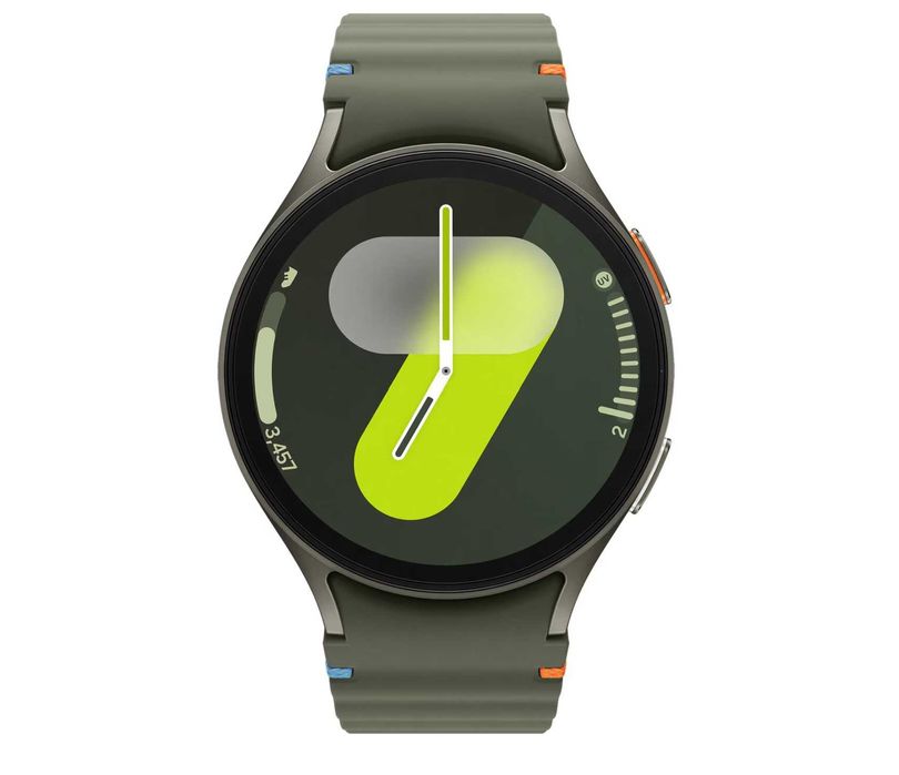 SmartWatch - Samsung Galaxy Watch7, 40mm, BT, Green