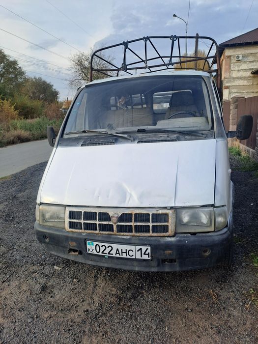 Продам газель бортовой