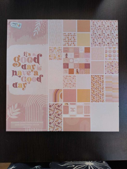 Дизайнерска хартия на Craft sensations