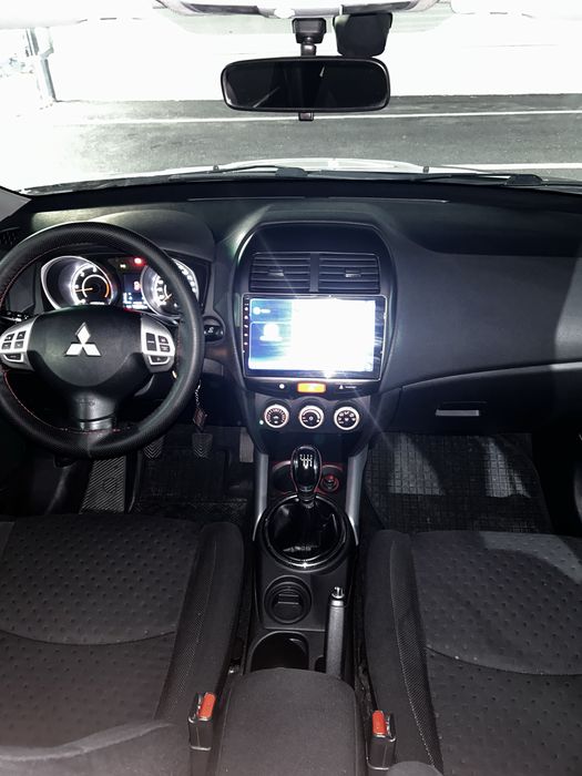 Mitsubishi ASX 2011 1.8D