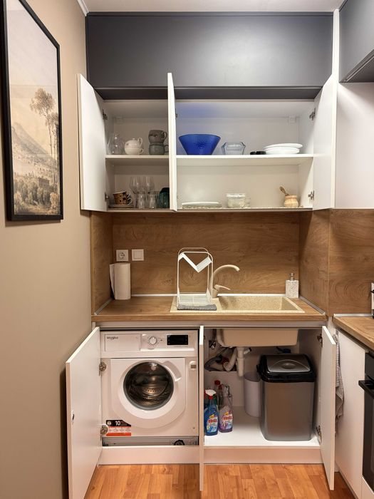 Дава се под наем Двустаен апартамент в к.к. Св.Св. Константин и Елена - 54 кв.м за 648.21 € - Снимка #10