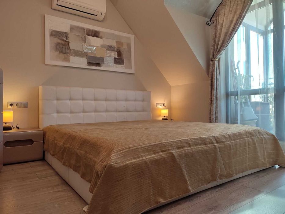 За първи път под наем! В нова сграда с асансьор!