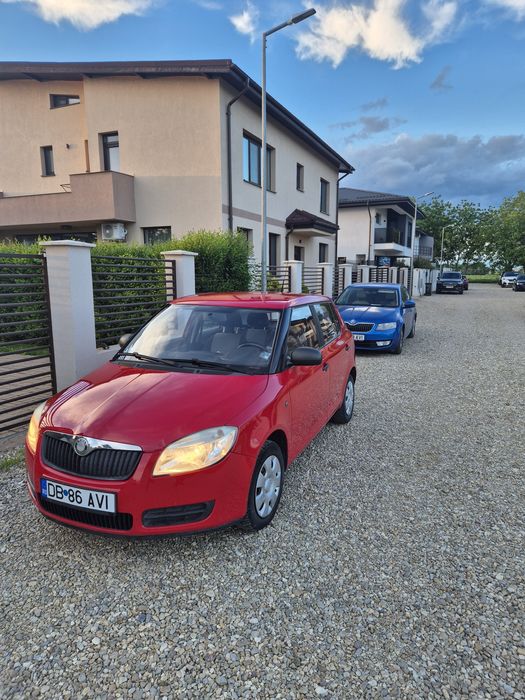 Skoda fabia 1.2 benzina