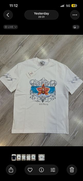 Межки тениски.