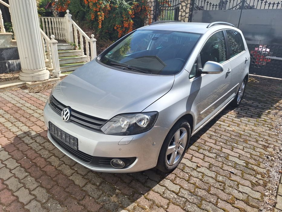 Vand VW Golf 6 Plus model TEAM - in stare f buna