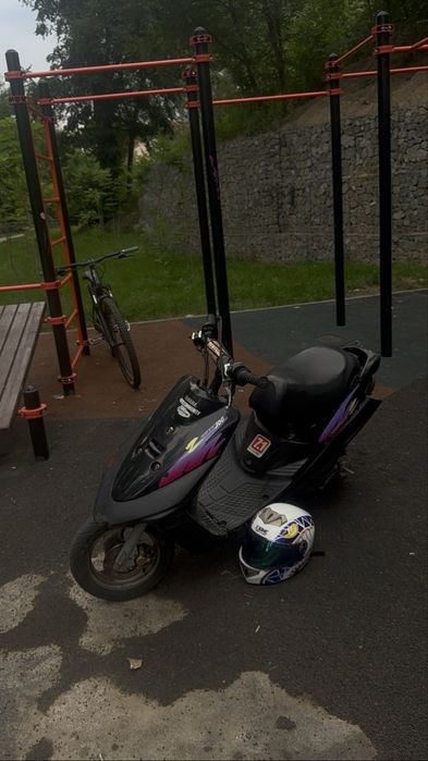 продам yamaha super jog zr