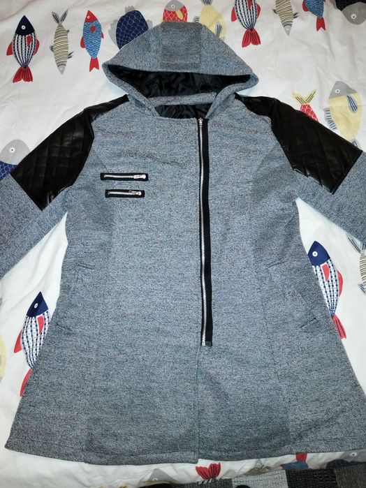 Зимно палто, размер L, чисто ново