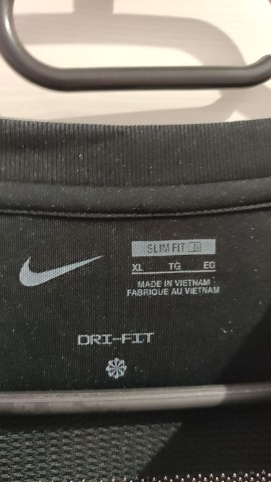 Нова Nike XL Мъжка спортна блуза
