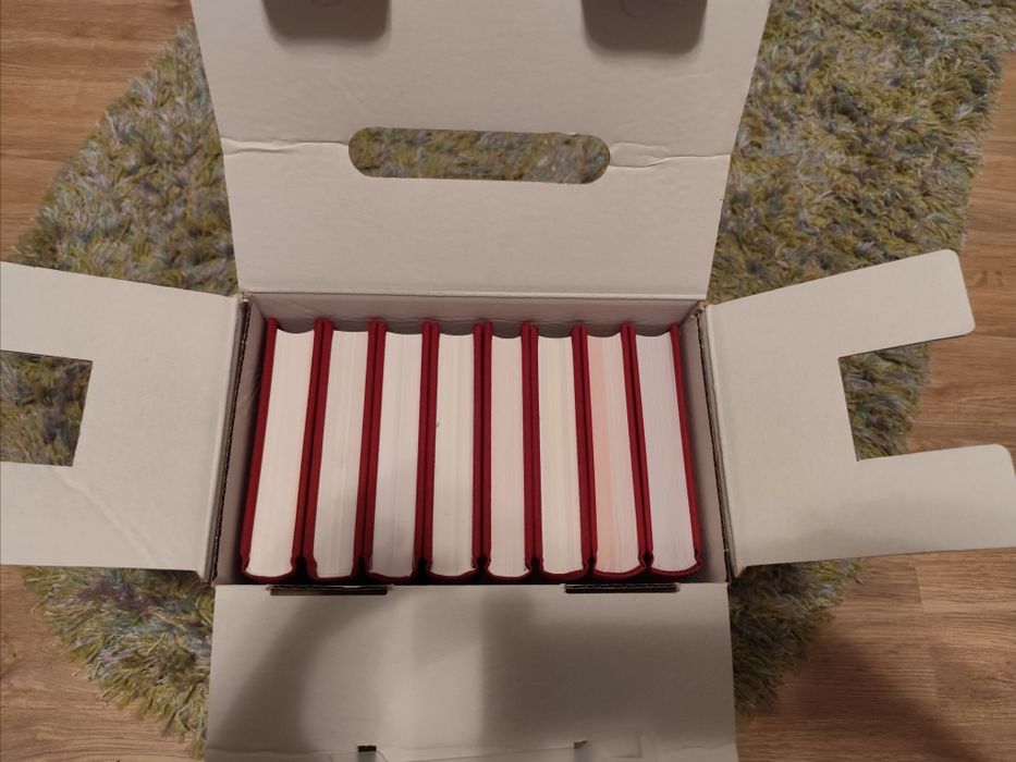 Pachet Bilia Iulustrata 8 volume - Nou