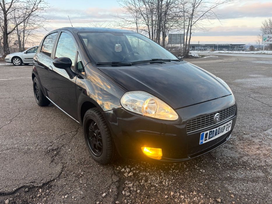 Fiat Grande Punto 1.4i Automatic/Robot
