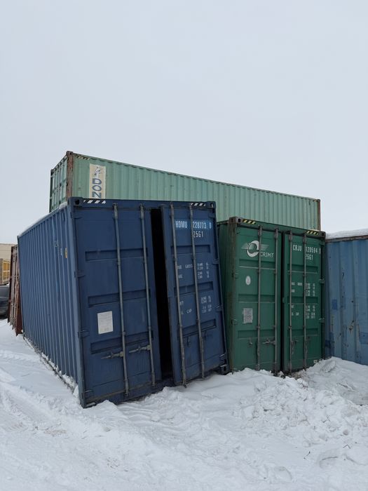 Продам контейнера