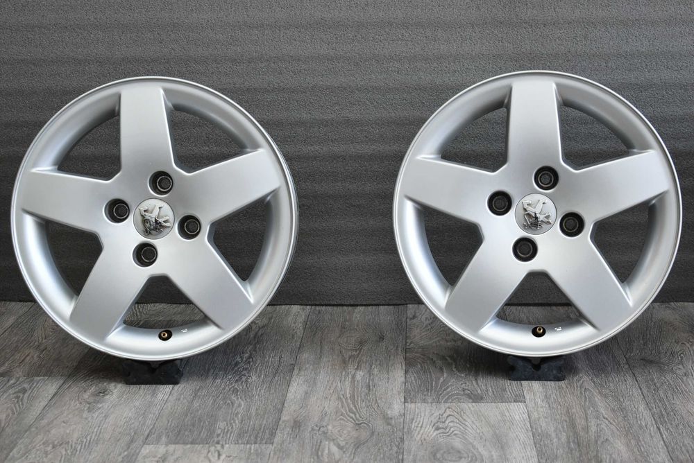 15'' Джанти Peugeot