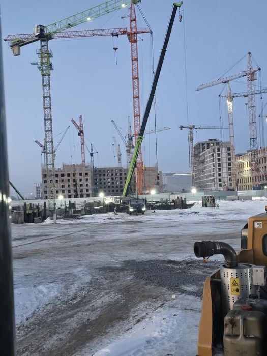 Услуга Автокрана
